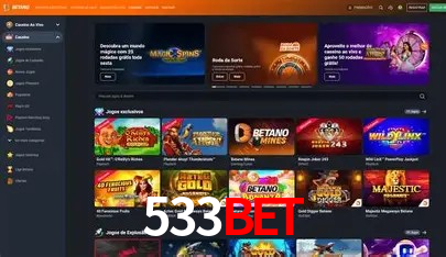 Ofertas Imperdíveis na 533Bet: Promoções e Bônus Que Valem a Pena